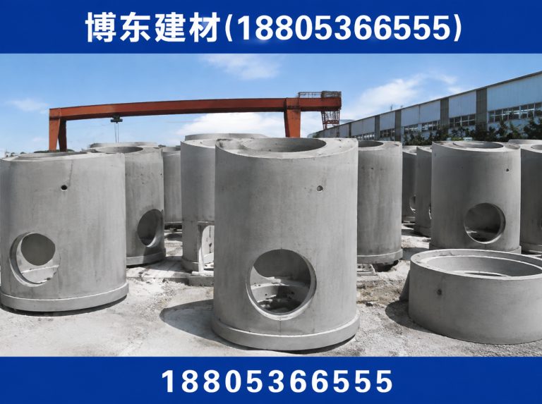 临朐县水泥盖板展示图